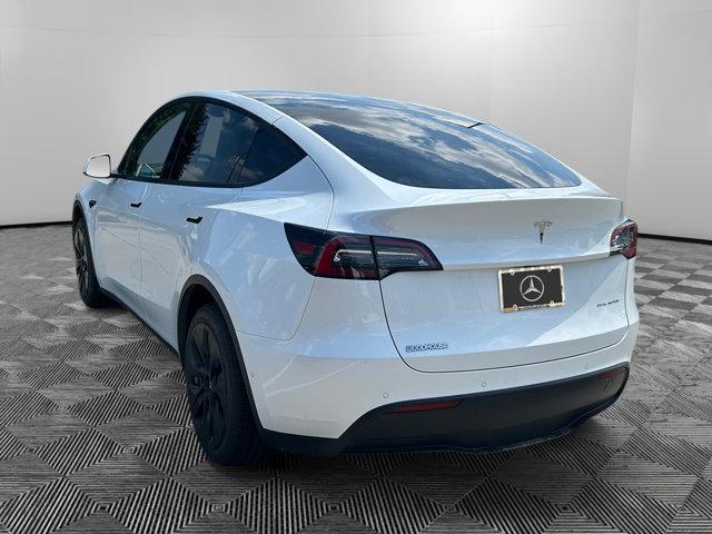 used 2022 Tesla Model Y car, priced at $26,900