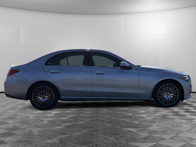 new 2025 Mercedes-Benz C-Class car, priced at $57,130