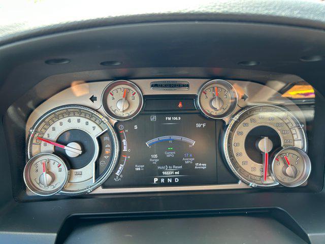 used 2017 Ram 1500 car, priced at $28,900