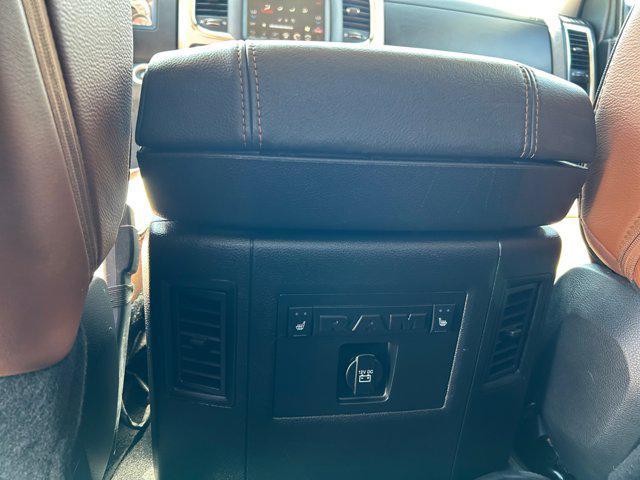 used 2017 Ram 1500 car, priced at $28,900
