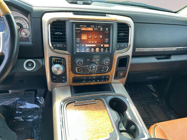 used 2017 Ram 1500 car, priced at $28,900