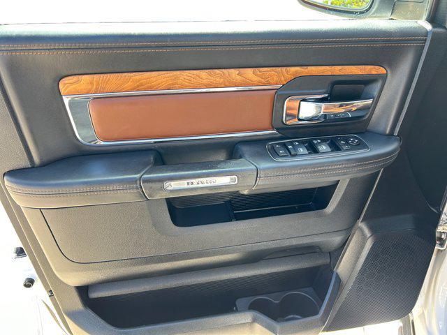 used 2017 Ram 1500 car, priced at $28,900
