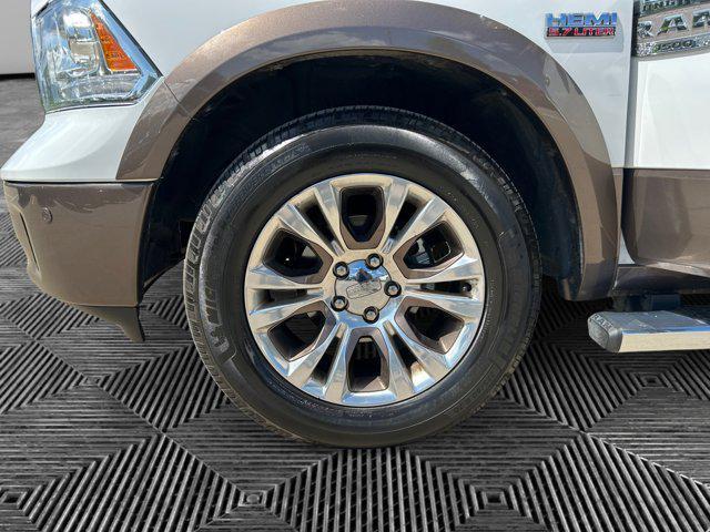 used 2017 Ram 1500 car, priced at $28,900