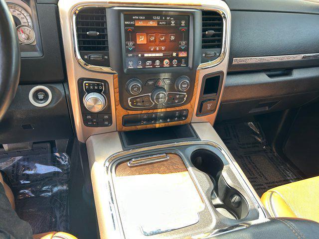 used 2017 Ram 1500 car, priced at $28,900