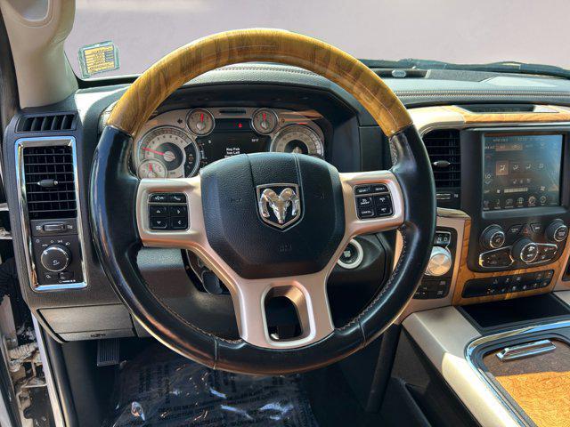 used 2017 Ram 1500 car, priced at $28,900