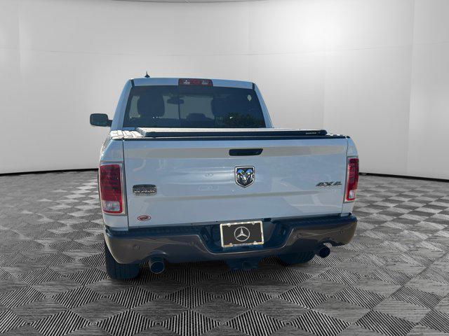 used 2017 Ram 1500 car, priced at $30,000