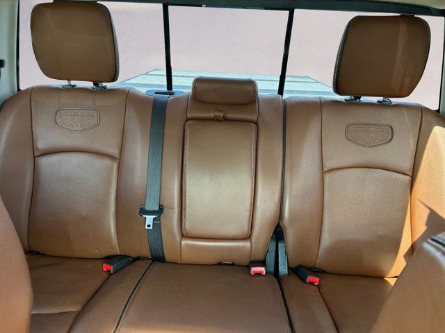 used 2017 Ram 1500 car, priced at $28,900