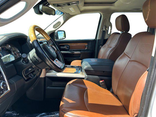 used 2017 Ram 1500 car, priced at $28,900