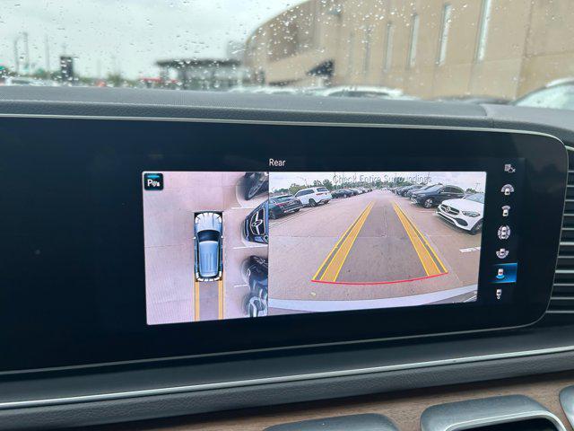 used 2020 Mercedes-Benz GLE 350 car, priced at $46,900