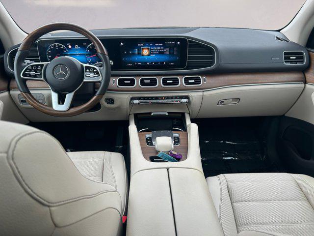 used 2020 Mercedes-Benz GLE 350 car, priced at $46,900