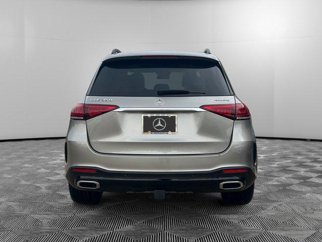 used 2020 Mercedes-Benz GLE 350 car, priced at $46,900