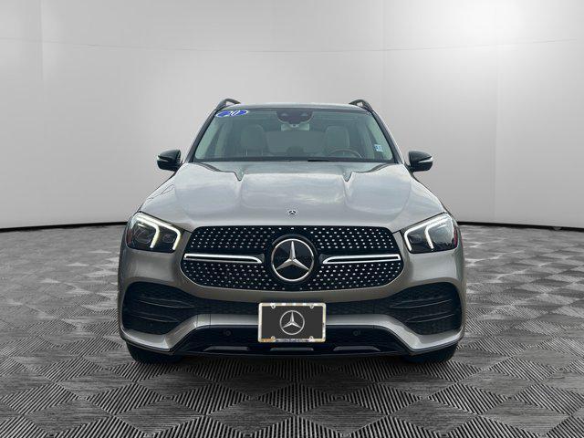 used 2020 Mercedes-Benz GLE 350 car, priced at $46,900