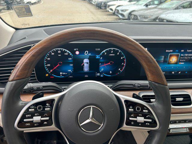 used 2020 Mercedes-Benz GLE 350 car, priced at $46,900