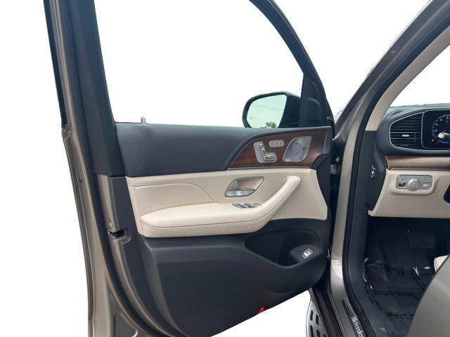 used 2020 Mercedes-Benz GLE 350 car, priced at $46,900