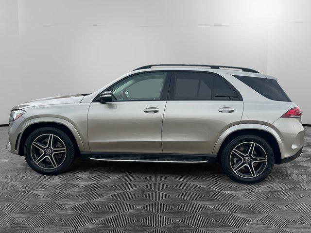 used 2020 Mercedes-Benz GLE 350 car, priced at $46,900