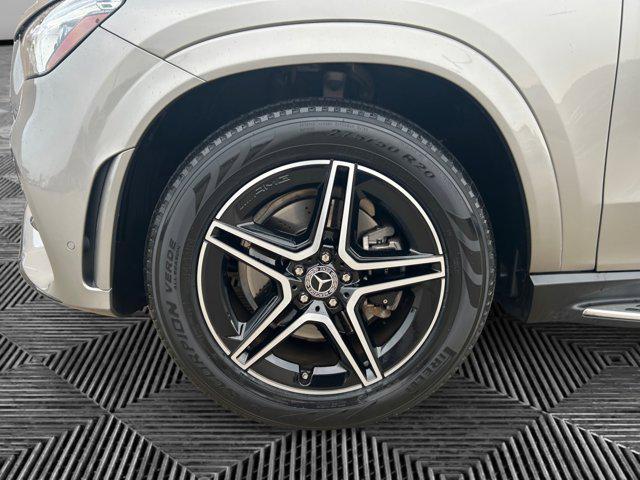used 2020 Mercedes-Benz GLE 350 car, priced at $46,900