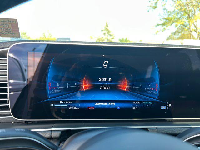 new 2025 Mercedes-Benz AMG GLE 53 car, priced at $93,995