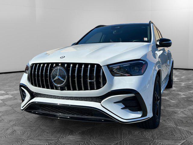 new 2025 Mercedes-Benz AMG GLE 53 car, priced at $93,995