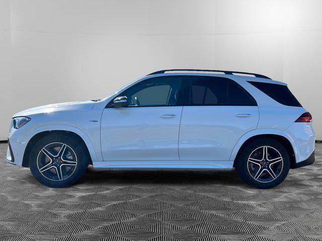 new 2025 Mercedes-Benz AMG GLE 53 car, priced at $93,995