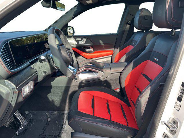 new 2025 Mercedes-Benz AMG GLE 53 car, priced at $93,995