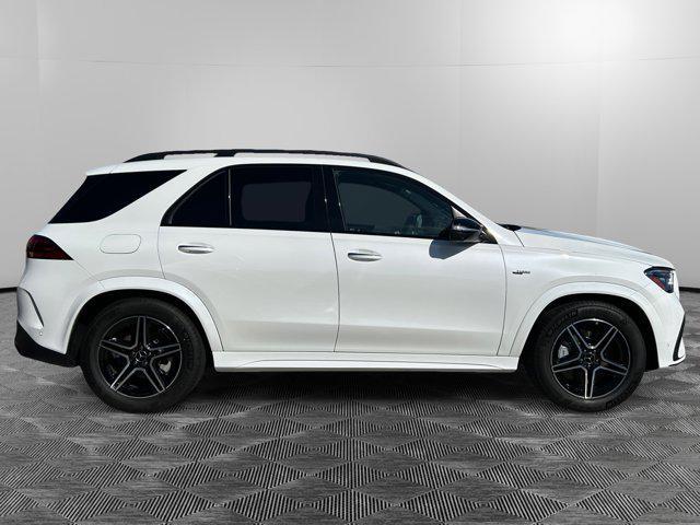 new 2025 Mercedes-Benz AMG GLE 53 car, priced at $93,995