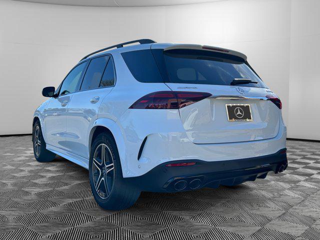 new 2025 Mercedes-Benz AMG GLE 53 car, priced at $93,995