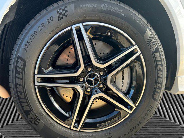 new 2025 Mercedes-Benz AMG GLE 53 car, priced at $93,995