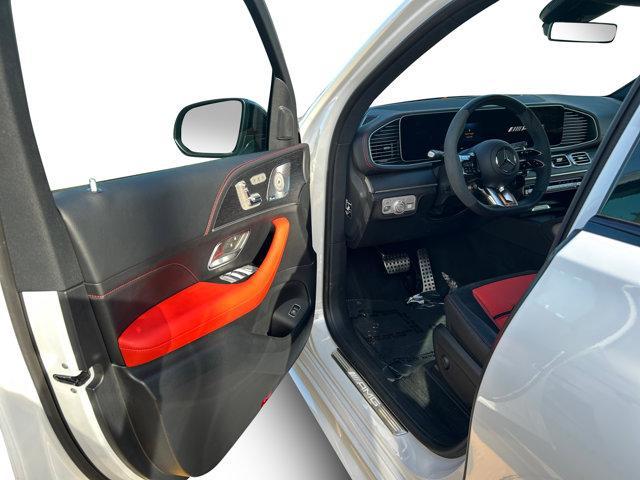 new 2025 Mercedes-Benz AMG GLE 53 car, priced at $93,995