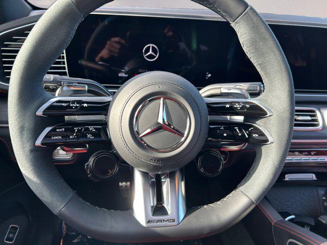 new 2025 Mercedes-Benz AMG GLE 53 car, priced at $93,995