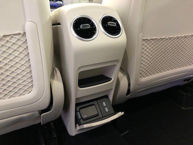 new 2025 Mercedes-Benz GLB 250 car, priced at $49,595