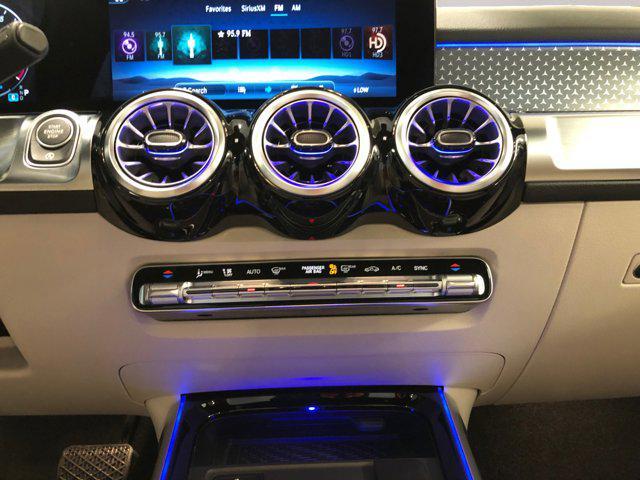 new 2025 Mercedes-Benz GLB 250 car, priced at $49,595