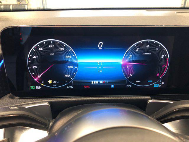 new 2025 Mercedes-Benz GLB 250 car, priced at $49,595