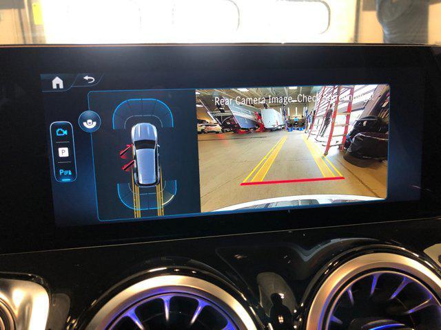 new 2025 Mercedes-Benz GLB 250 car, priced at $49,595
