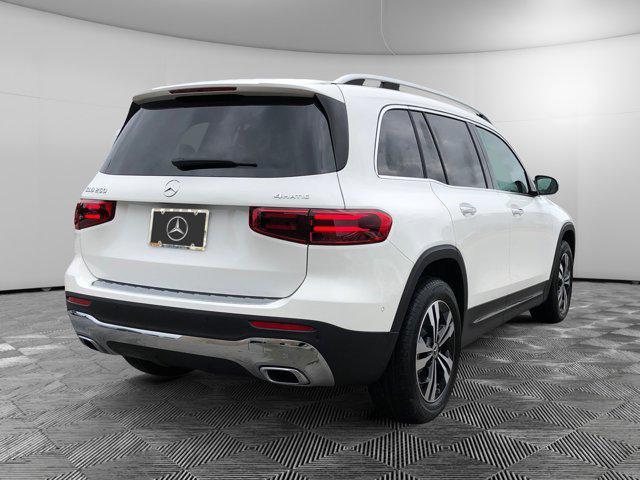 new 2025 Mercedes-Benz GLB 250 car, priced at $49,595