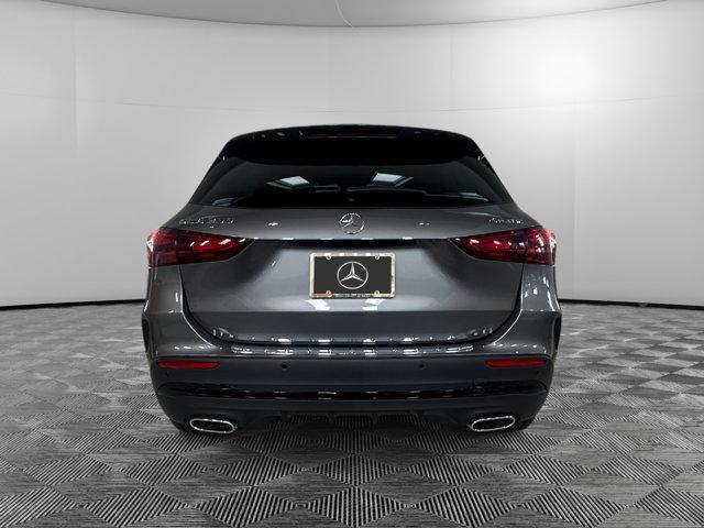 new 2025 Mercedes-Benz GLA 250 car, priced at $55,520