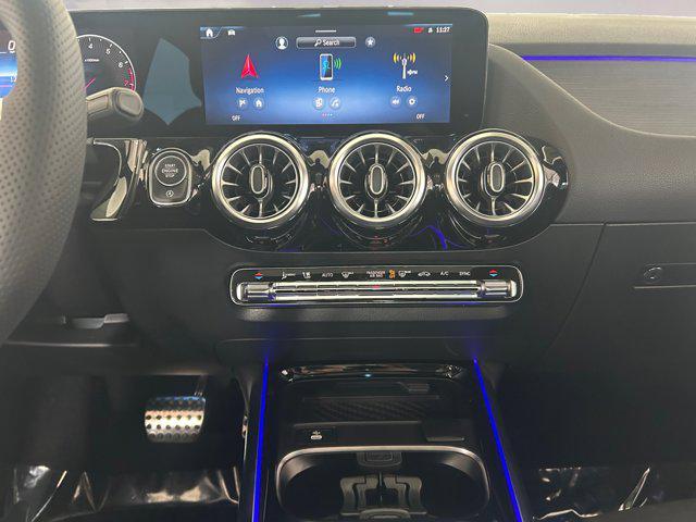 new 2025 Mercedes-Benz GLA 250 car, priced at $55,520