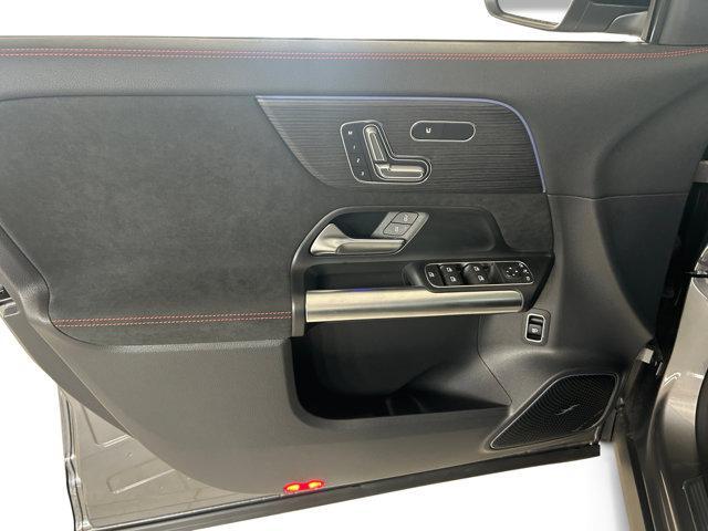new 2025 Mercedes-Benz GLA 250 car, priced at $55,520