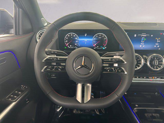 new 2025 Mercedes-Benz GLA 250 car, priced at $55,520