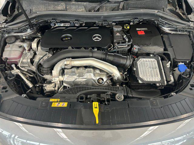 new 2025 Mercedes-Benz GLA 250 car, priced at $55,520