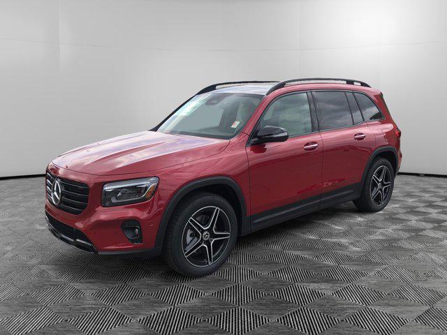 new 2025 Mercedes-Benz GLB 250 car, priced at $58,540