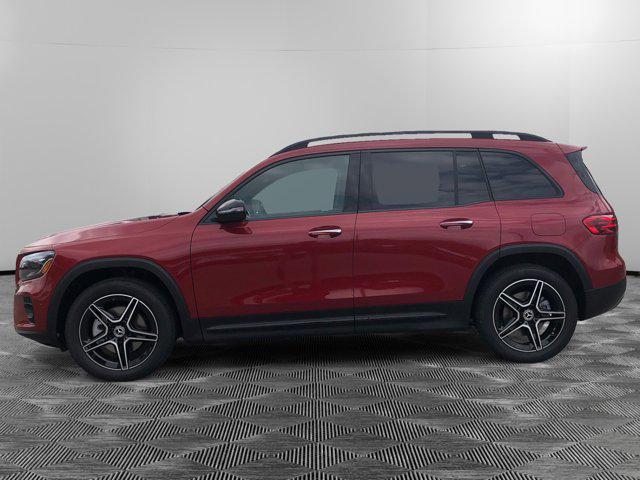 new 2025 Mercedes-Benz GLB 250 car, priced at $58,540