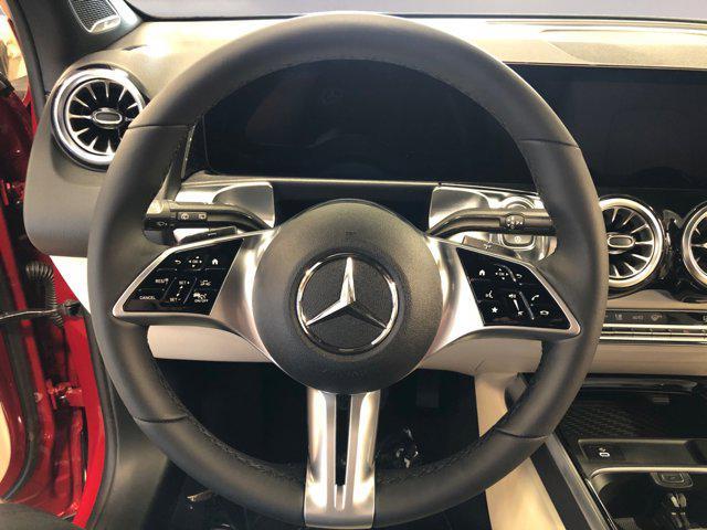 new 2025 Mercedes-Benz GLB 250 car, priced at $58,540
