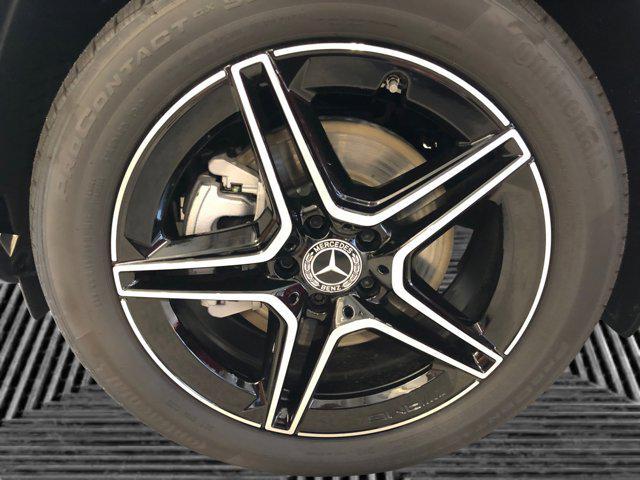 new 2025 Mercedes-Benz GLB 250 car, priced at $58,540