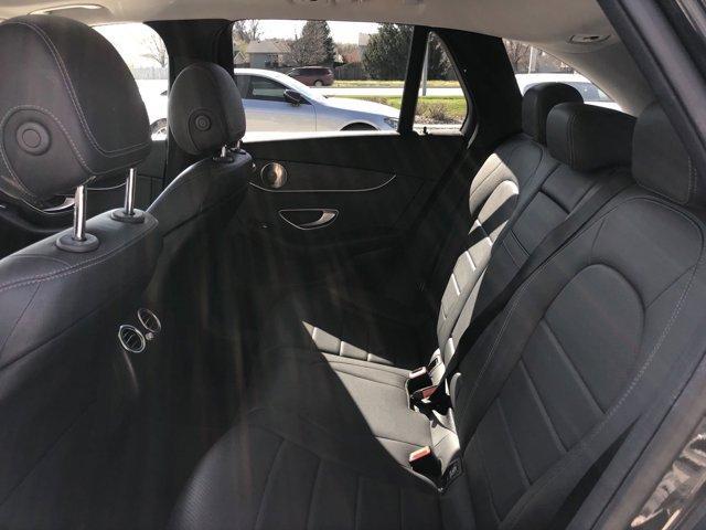 used 2021 Mercedes-Benz GLC 300 car, priced at $32,500