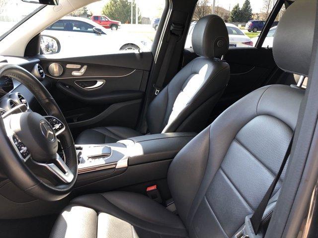 used 2021 Mercedes-Benz GLC 300 car, priced at $32,000