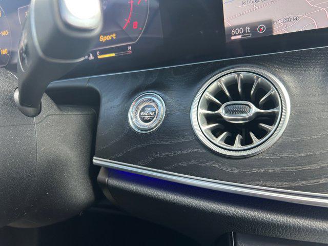 used 2018 Mercedes-Benz E-Class car, priced at $30,000