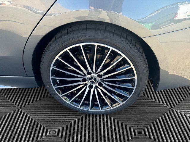 new 2025 Mercedes-Benz C-Class car, priced at $60,345