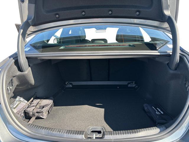 new 2025 Mercedes-Benz C-Class car, priced at $60,345