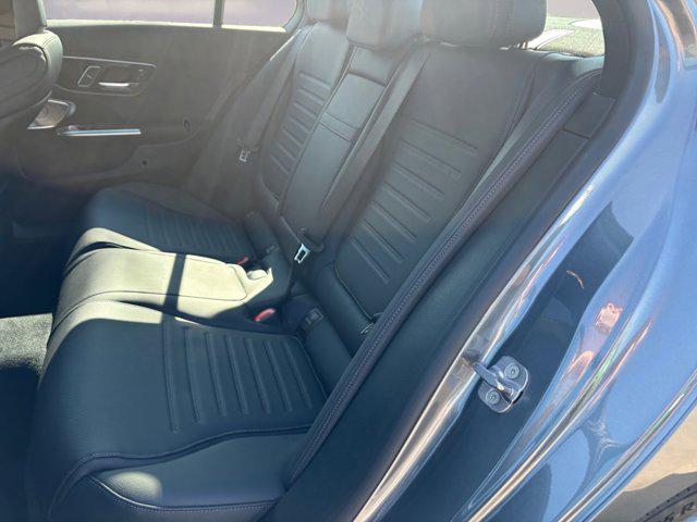 new 2025 Mercedes-Benz C-Class car, priced at $60,345