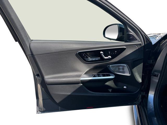 new 2025 Mercedes-Benz C-Class car, priced at $60,345